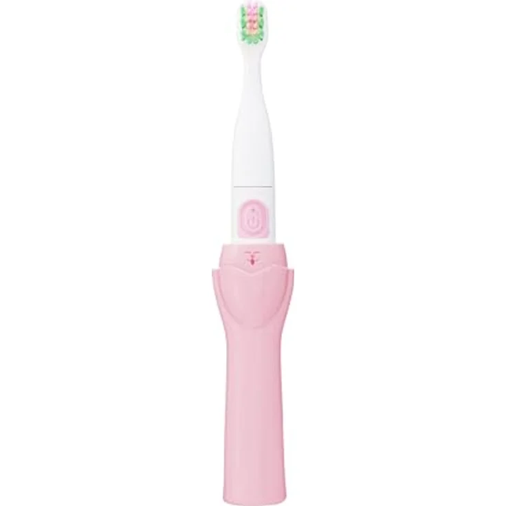 Vitammy Tooth Friends Schallzahnbürste für Kinder, pink-CHIKA, geeignet ab 3 Jahren – Bild 4