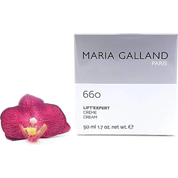 Maria Galland Lift'Expert 660 Creme 50 ml Tagespflege – Bild 2
