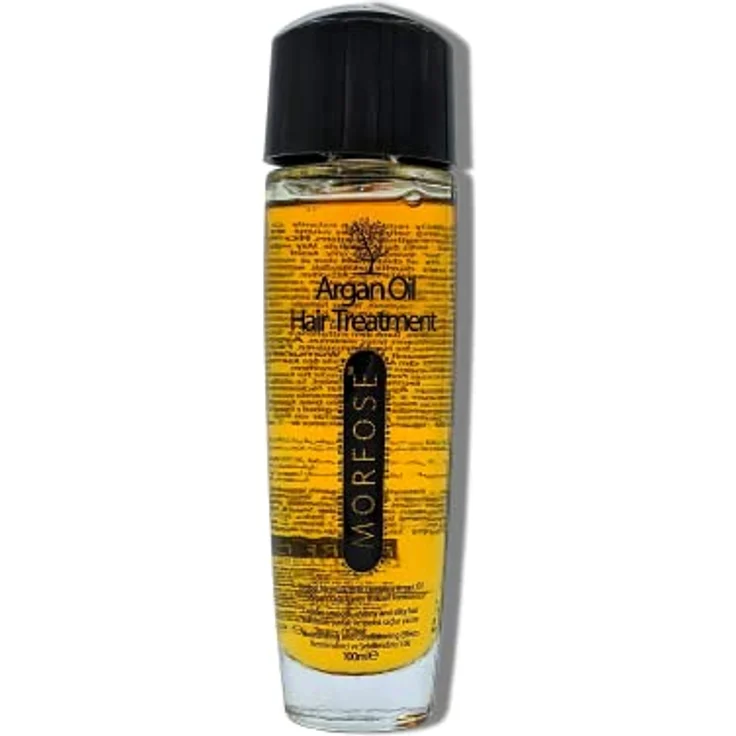 Morfose Argan Oil Herbal Formula 100 ml – Bild 2