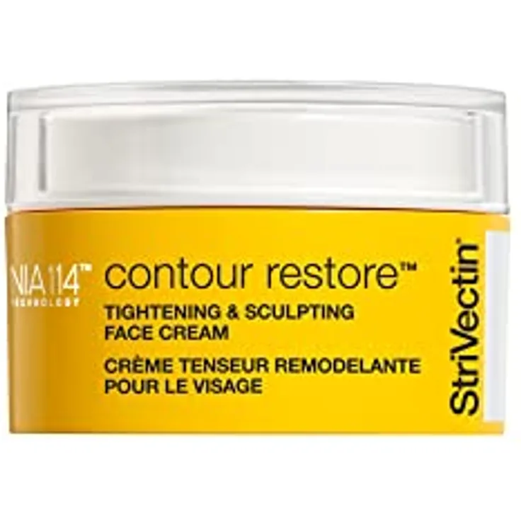 StriVectin Contour Restoreâ„¢ Tightening & Sculpting Face Cream, ultra-liftende Gesichtscreme für Damen, 50 ml, reduziert Falten und spendet intensiv Feuchtigkeit