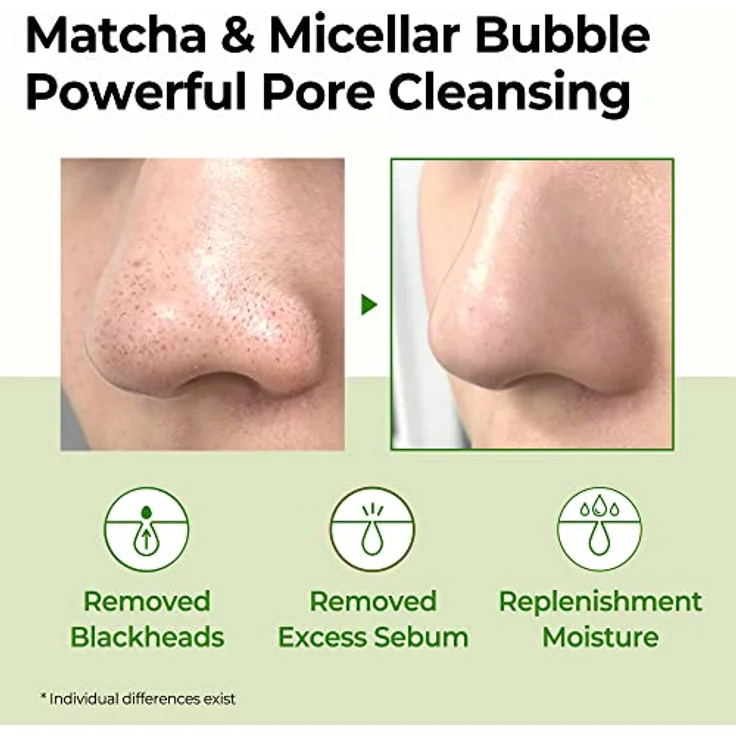 [SOME BY MI] Super Matcha Pore Clean Cleansing Gel 100ml – Bild 3