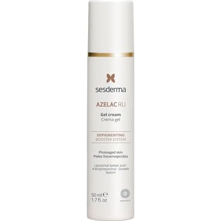 Sesderma Depigmentierungscreme Azelac Ru Sesderma 50 ml Tagespflege für Damen und Herren – Bild 3