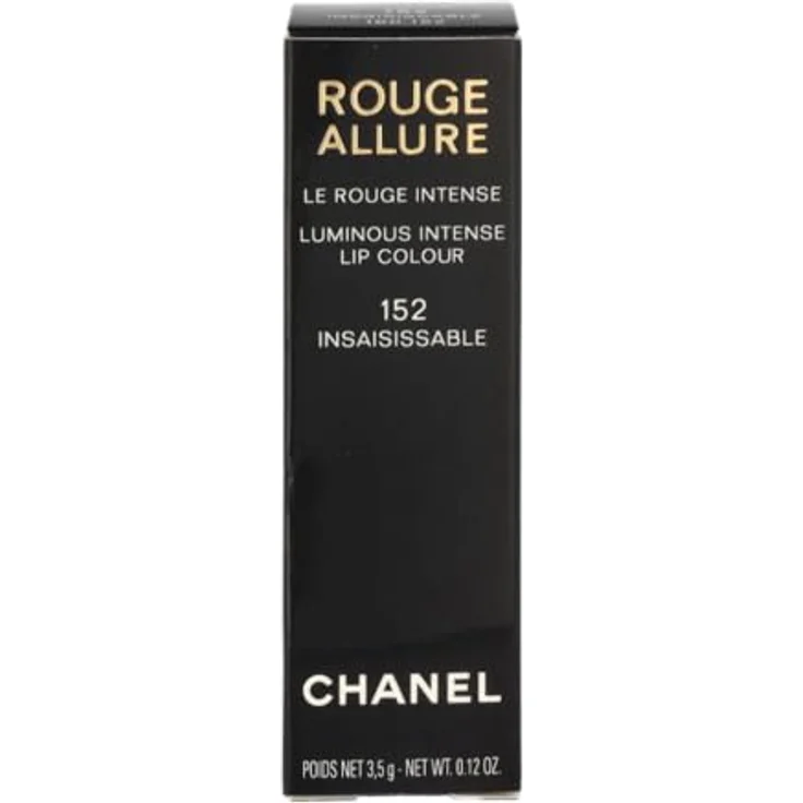 Chanel Make-up Rouge Allure Luminous Intense Lip Colour 152 Insaisissable – Bild 3