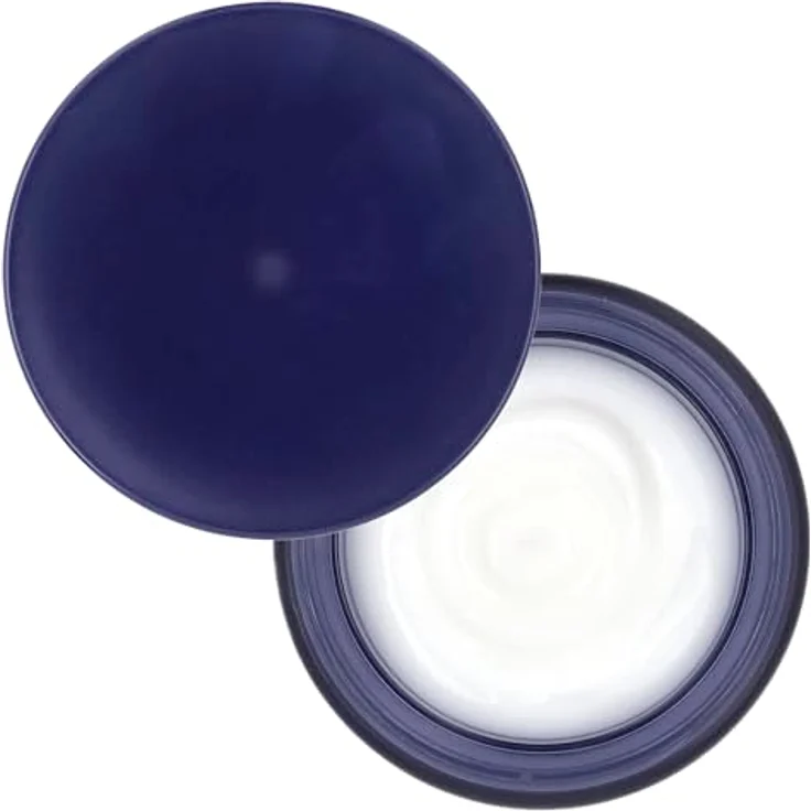 Mizon Placenta Ampoule Cream 50ml, Gesichtscreme mit 1500 mg Plazenta für verbesserte Hautelastizität und schnelle Absorption – Bild 4