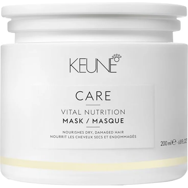 Keune Care Line Vital Nutrition Maske 200 ml – Bild 2