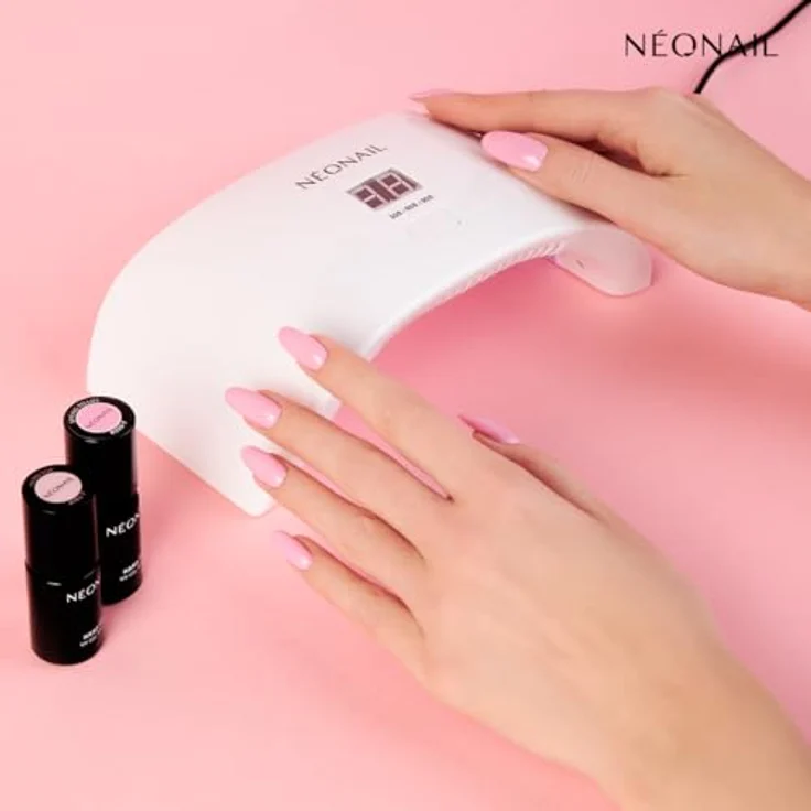 NEONAIL LED Lamp 12W/36 Nageltrockner, Maniküre Gerät für perfekten Gellack, 1 St. – Bild 4
