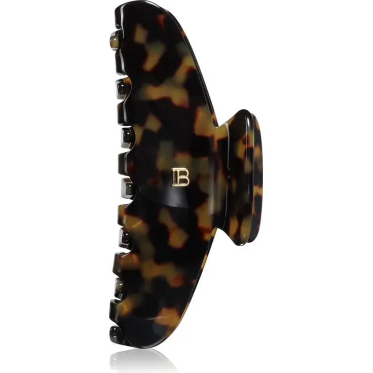 Balmain Hair Couture Tortoise Shell Haarspange, Haarpflege-Accessoire für Damen mit perfektem Halt, 1 Stück