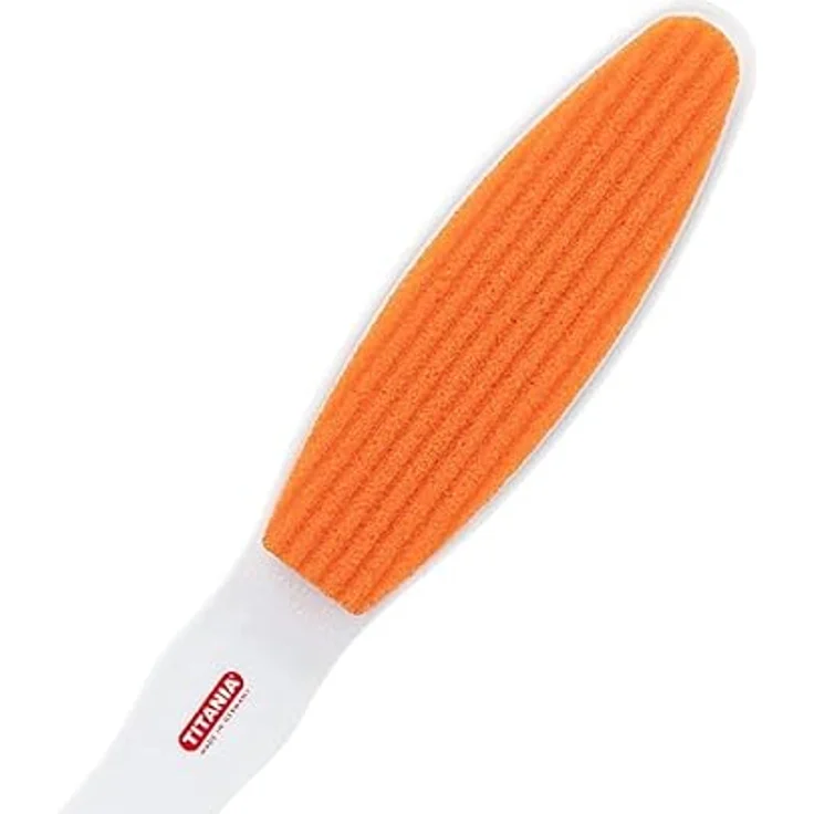 Titania Doppelfussfeile 22 cm 3032, Maniküre- & Pediküre-Zubehör, Schmirgel – Bild 3