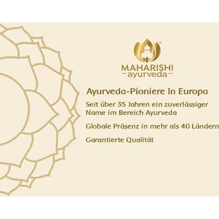 Maharishi Ayurveda Zungenreiniger Edelstahl, für ein strahlend sauberes Lächeln – Bild 8