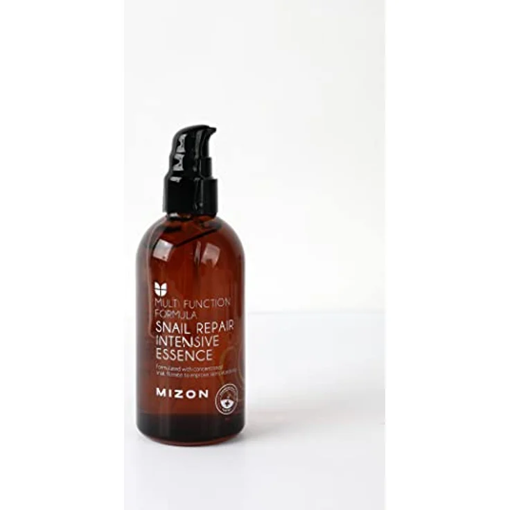 Mizon Snail Repair Intensive Essence, Gesichtscreme mit Adenosin und Hyaluronsäure, 100 ml, 24h Creme – Bild 2