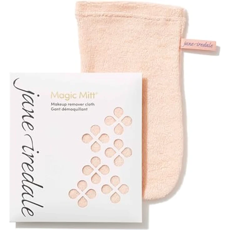 Jane Iredale Handschuh Tools Magic Mitt Makeup Remover – Bild 2