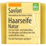 Savion Haarseife Natur Alle Haartypen