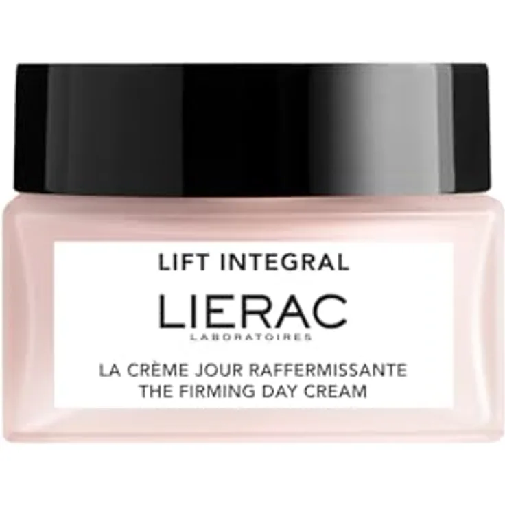 Lierac Lift Integral La Crème Jour Raffermissante, 50 ml - Feuchtigkeitsspendende Gesichtscreme für strahlende Haut