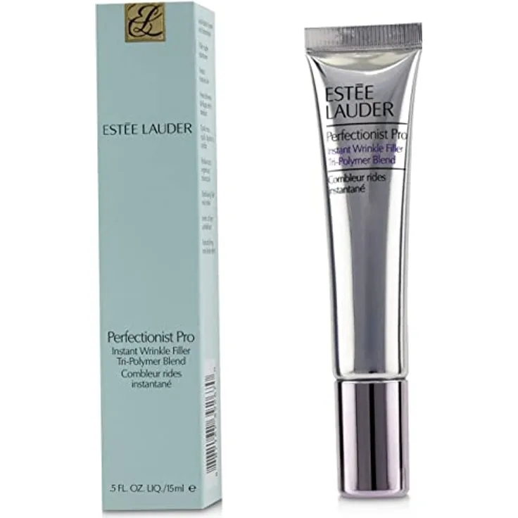 Estée Lauder Perfionist Pro M Zone Wrinkle Shot, Gesichtsserum mit Niacinamid und Hyaluronsäure, 25 ml