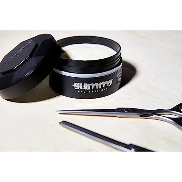 Gummy Styling Haarwachs Casual Look 150 ml – Bild 6