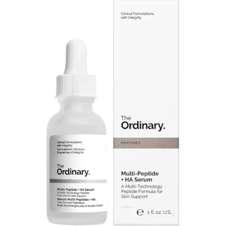 The Ordinary Multi-Peptide + HA Serum (Formerly "Buffet") | 60ml – Bild 5