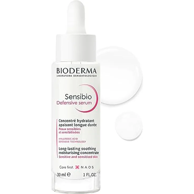 Bioderma Sensibio Defensive Serum 30 ml, Gesichtsserum – Bild 2