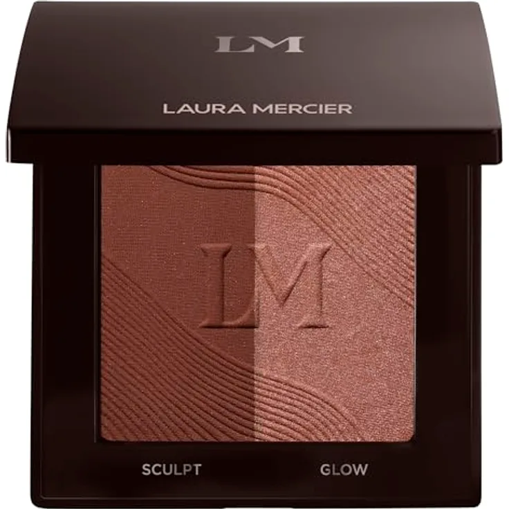 Laura Mercier Bronze Color Infusion Blush, 9 g, multifunktionaler Bronzer für einen natural Glow