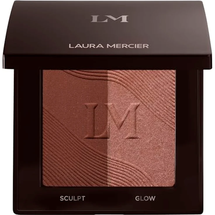 Laura Mercier Bronze Color Infusion Blush, 9 g, multifunktionaler Bronzer für einen natural Glow – Bild 1