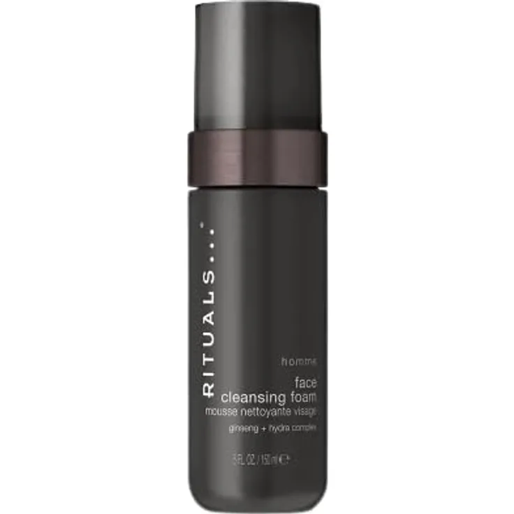RITUALS Homme Face Cleansing Foam, 150 ml