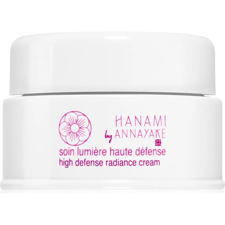 Annayake Defense Radiance Cream, Gesichtscreme zum Schutz der Haut, 50 ml, spendet intensiv Feuchtigkeit und regeneriert die Haut