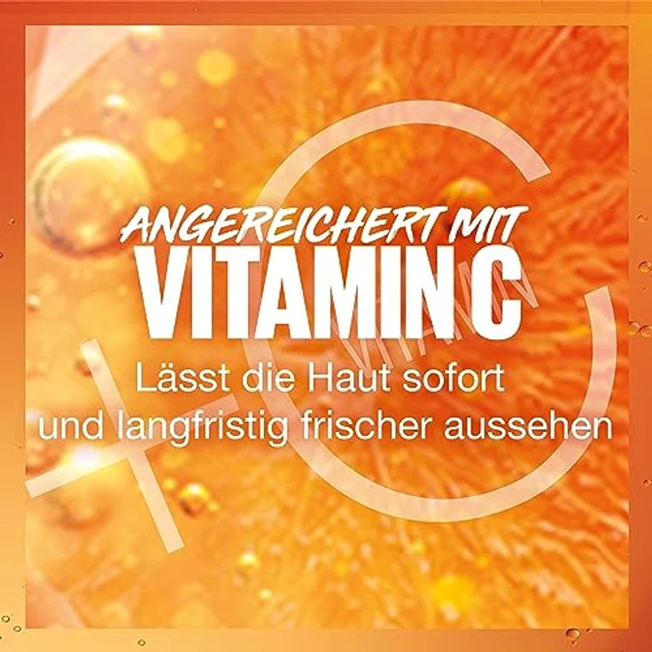 MAYBELLINE NEW YORK SuperStay Vitamin C Skin Tint Serum, Foundation zum Vereinheitlichen der Hauttöne, Farbton 02, 30 ml – Bild 5