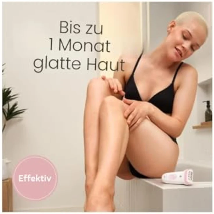 Braun, Epilierer, Silk-épil 7 – Bild 4