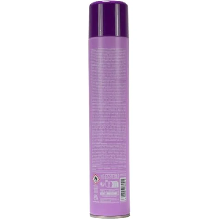 Fanola Fantouch Spray Extra Stark, 500 ml - Haarstyling mit kontrolliertem Halt, schützt vor Feuchtigkeit – Bild 2