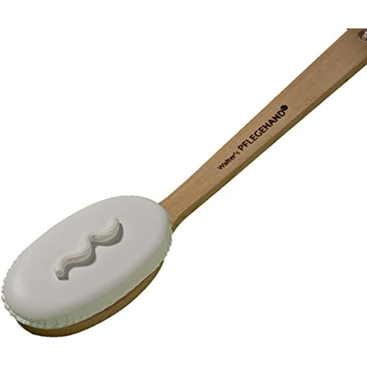 Walter's Pflegehand Eincremehilfe inkl. Kissen - hautfreundlich Körperpflege-Accessoires – Bild 2