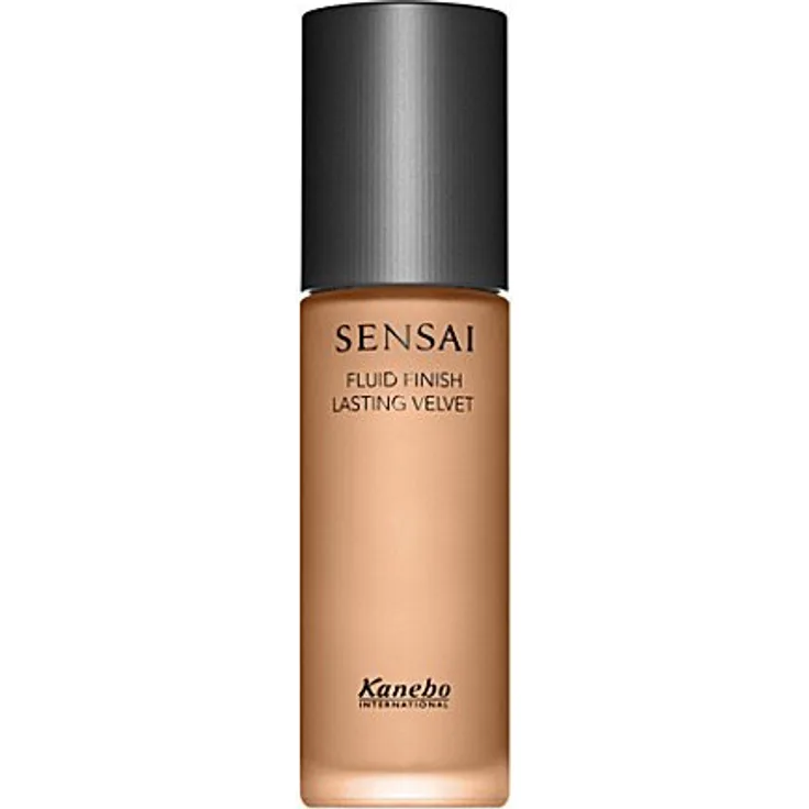 SENSAI Total Finish Foundation Sponge Round Shape 1 Stk. - Sensai Foundation Schwämmchen