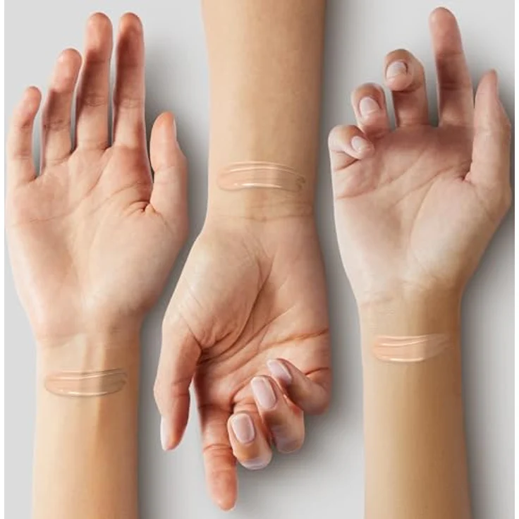 Catrice HD Liquid Coverage Foundation, Nr. 050, Nude, langanhaltend, mattierend, vegan, ölfrei, wasserfest, 30ml – Bild 4