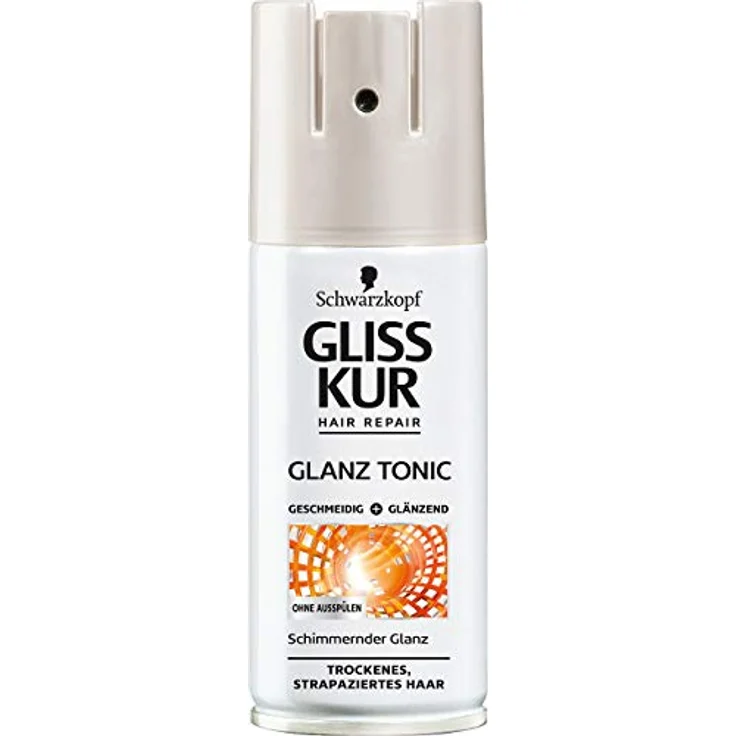 Gliss Kur glanz Tonic Total Repair 100 ml – Bild 2