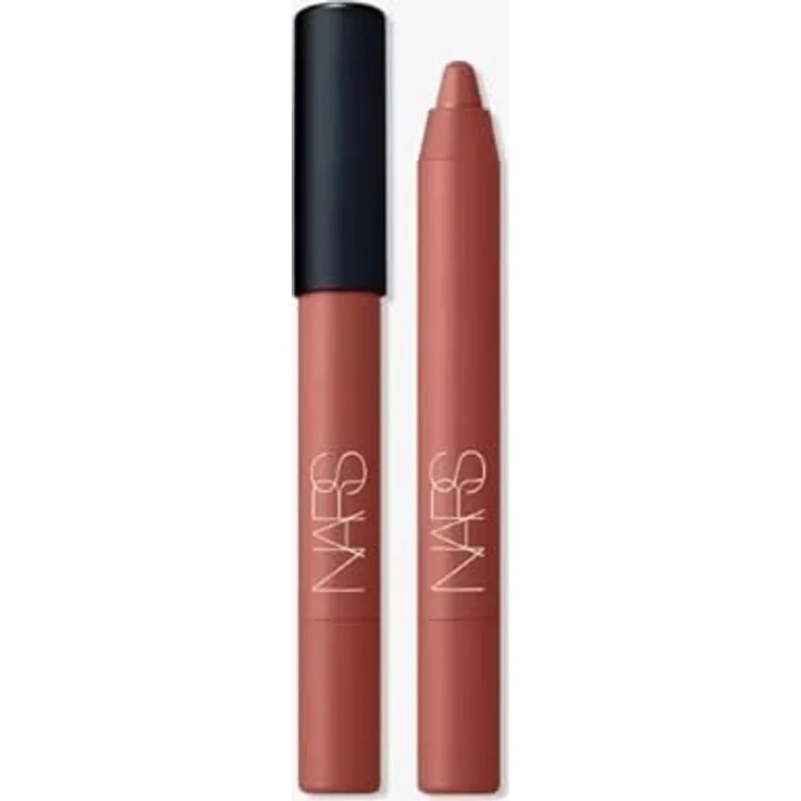 NARS Powermatte Lip Pencil – 180 Walkyrie, Warm Coral Rose Shade, 0,09 oz, mattes Finish, langanhaltend