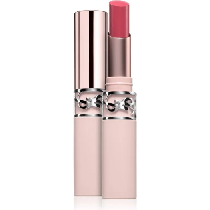 Yves Saint Laurent Lovenude Lip Blusher, Mattierender Lippenstift in 06 Naughty Pink, 3 g
