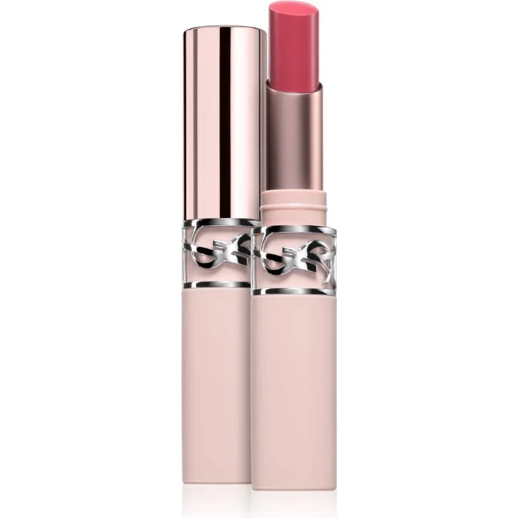 Yves Saint Laurent Lovenude Lip Blusher, Mattierender Lippenstift in 06 Naughty Pink, 3 g