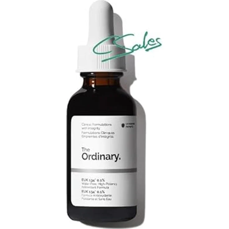The Ordinary Antioxidants EUK 134 0.1% Anti-Aging Gesichtsserum 30 ml mit hautverjüngernder Wirkung – Bild 8