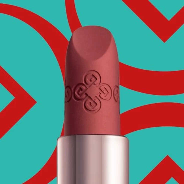 Collistar Reiner Lippenstift Nr. 175 Rubinrot, samtiges Finish, ultra-sensorische Textur, modulare Abdeckung, feuchtigkeitsspendende Formel, 3,1 ml – Bild 2