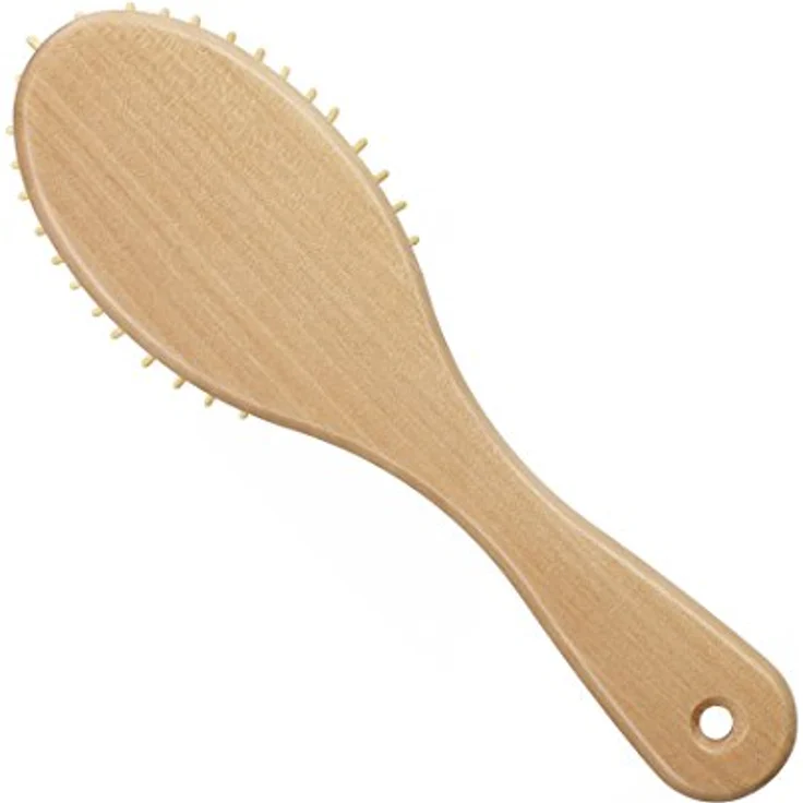 Fripac Ahornbürste oval 8-reihig – Bild 3