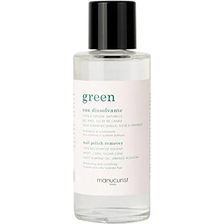 manucurist Green Remover Nagellackentferner 100 ml