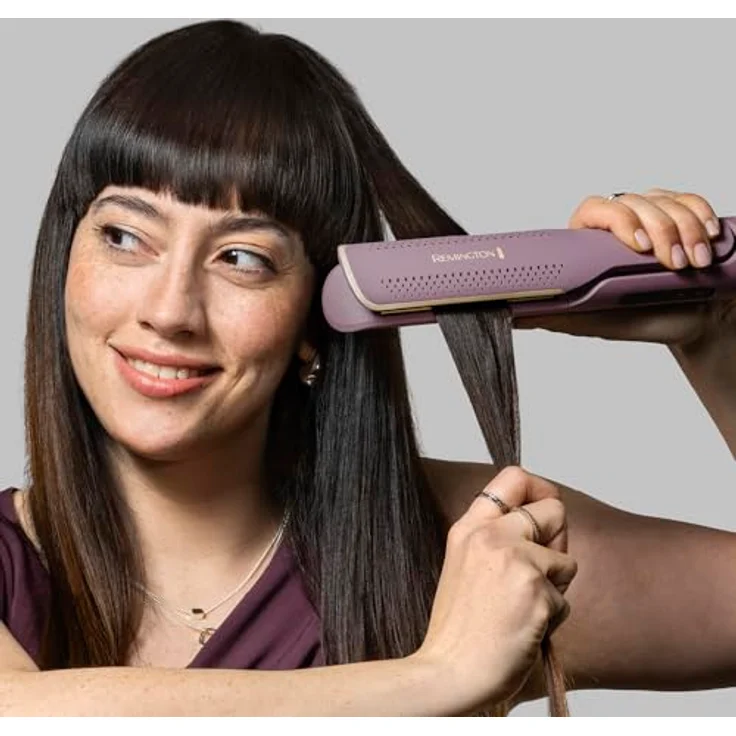 Remington AIRvive AS8930, 2-in-1 Airstyler für nass & trockenes Haar mit Ionic Air Technologie, anti-frizz Formel und 35 mm Stylingplatten – Bild 8