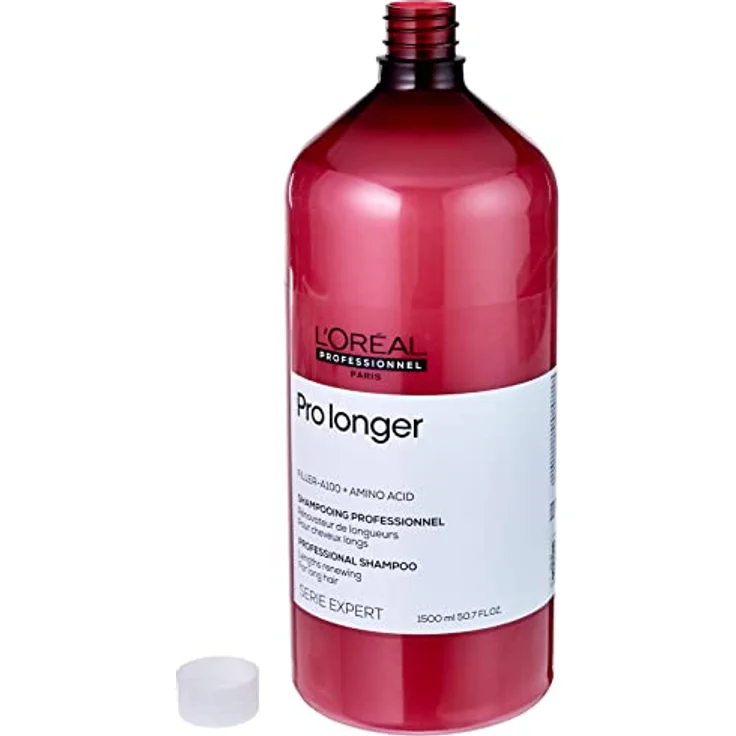 L'Oréal Professionnel Série Expert Pro longer Shampoo (1500 ml) – Bild 2