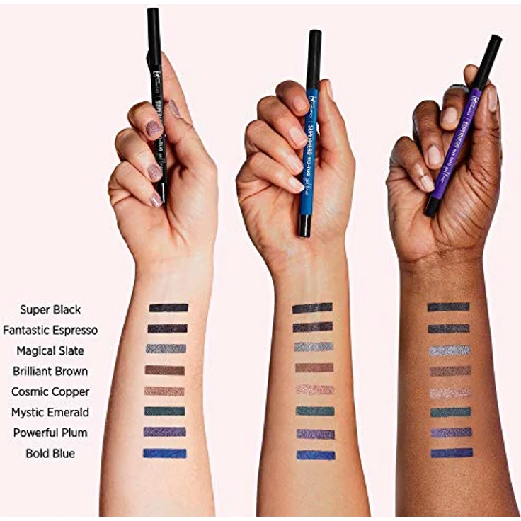 SUPERHERO NO-TUG Eyeliner #super schwarz 1,2 g – Bild 5