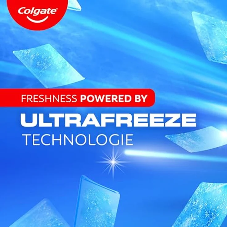Colgate Max White Sparkle Diamonds Zahnpasta, 12er Pack (12 x 75 ml) – Bild 8