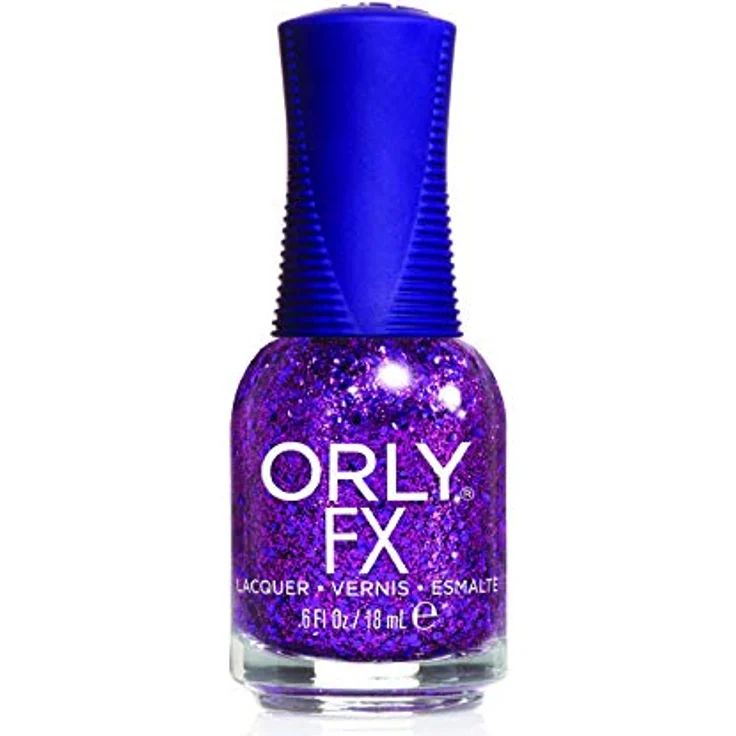 ORLY Nagellack - Meet Me At Mulholland, 18ML Glitter, Bronze – Bild 8