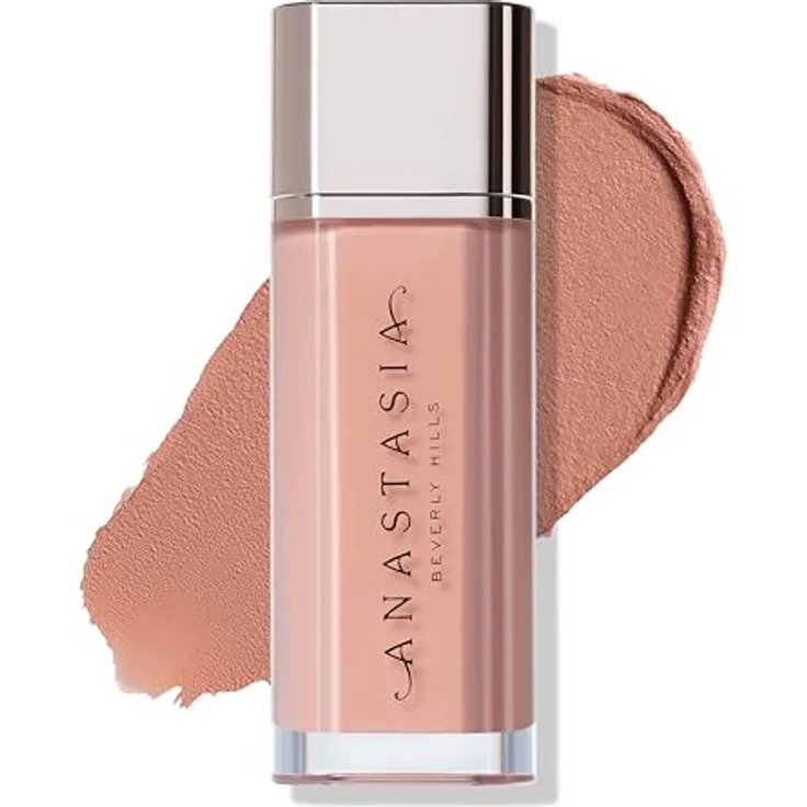 Anastasia Beverly Hills Lipgloss Lip Velvet, ultramatte Farbgebung mit samtigem Finish, 3,5 g