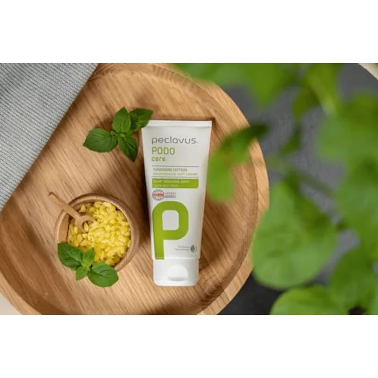Ruck Peclavus Podocare Fußcreme Fettend 100 ml – Bild 4