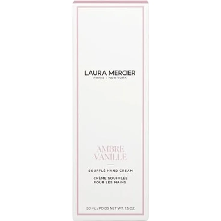 Laura Mercier Ambre Vanille Souffle Hand Cream 1.5oz (50ml) – Bild 2