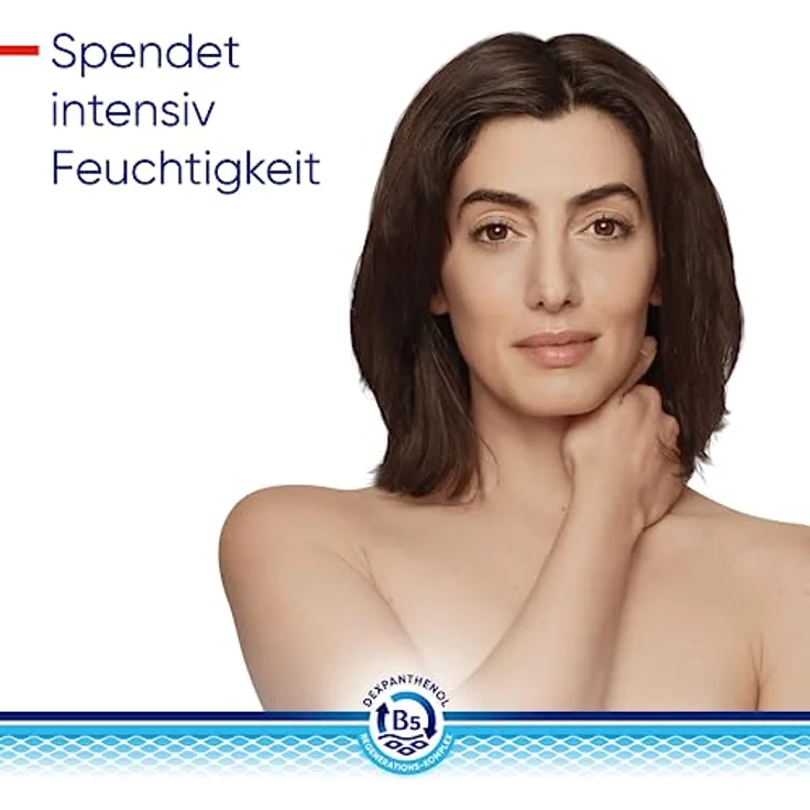 BEPANTHOL DERMA SOS-Pflegecreme, Feuchtigkeitscreme für sehr trockene Hautstellen, 100 ml Tube – Bild 2