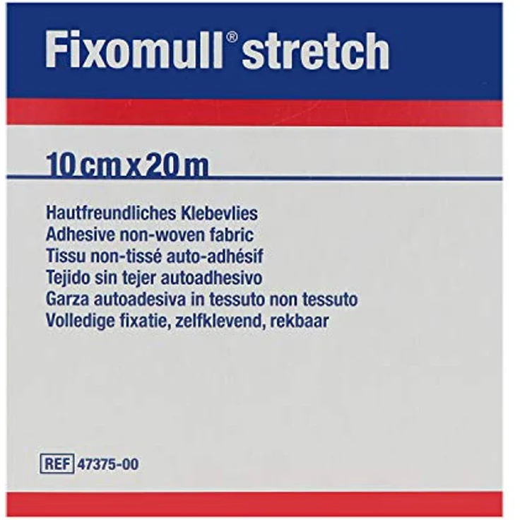 BSN medical Fixomull Stretch 10 cm x 20 m – Bild 5