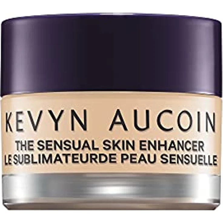 KEVYN AUCOIN Sensual Skin Enhancer, multifunktionaler Concealer und Foundation für alle Hauttypen, 10 g – Bild 1